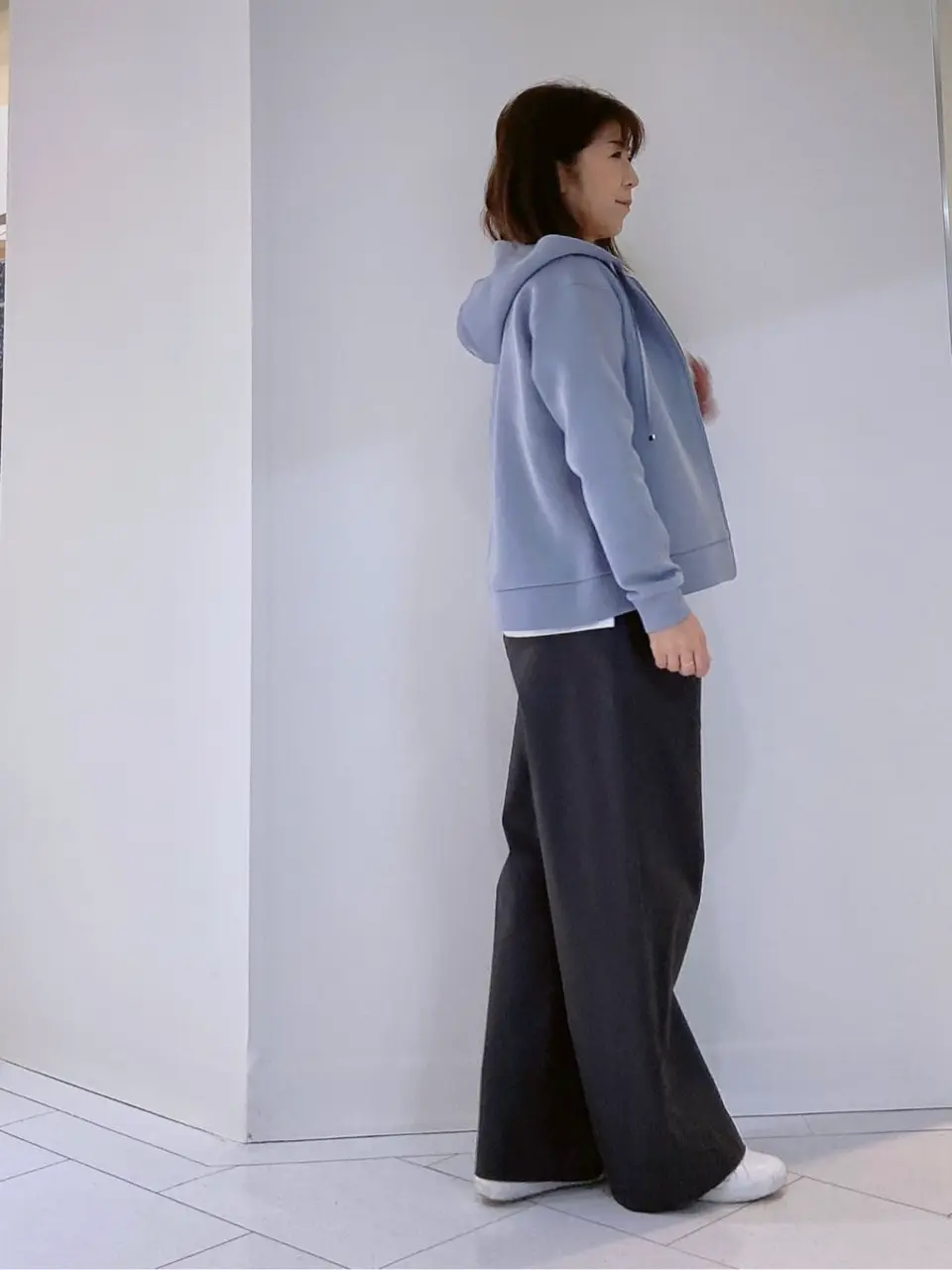 J.PRESS LADIES KAZU コーディネート画像