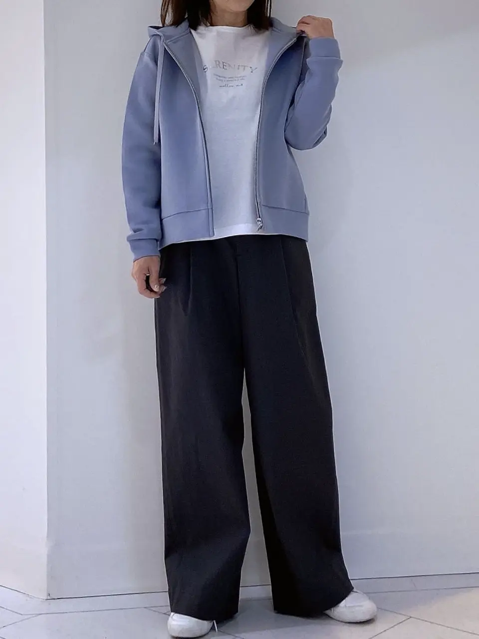 J.PRESS LADIES KAZU コーディネート画像