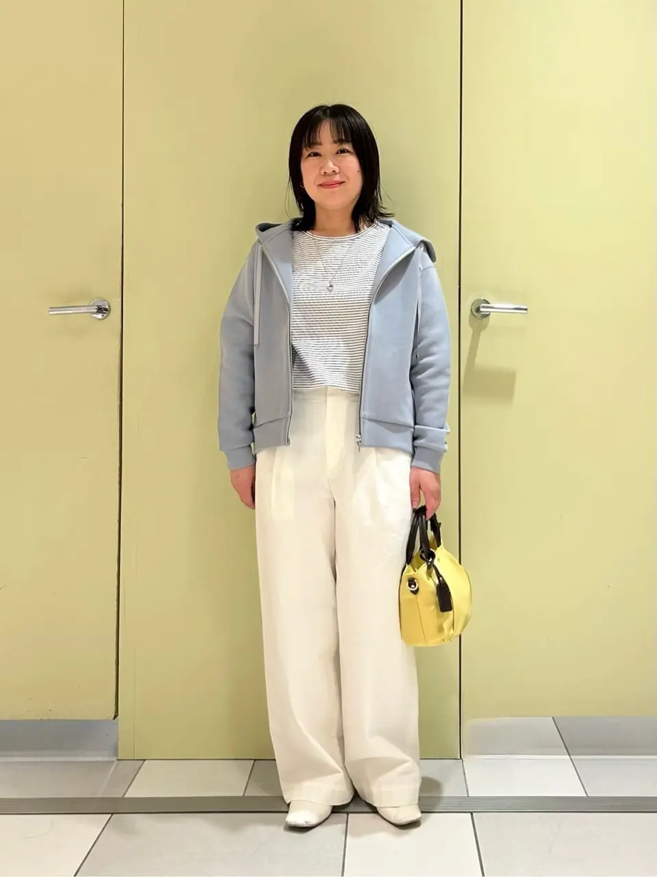 J.PRESS LADIES 辻本 コーディネート画像