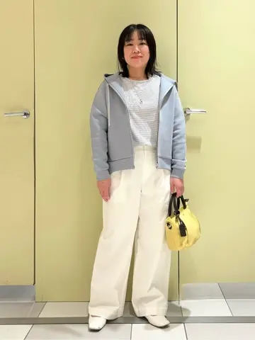 J.PRESS LADIES 辻本 コーディネート画像