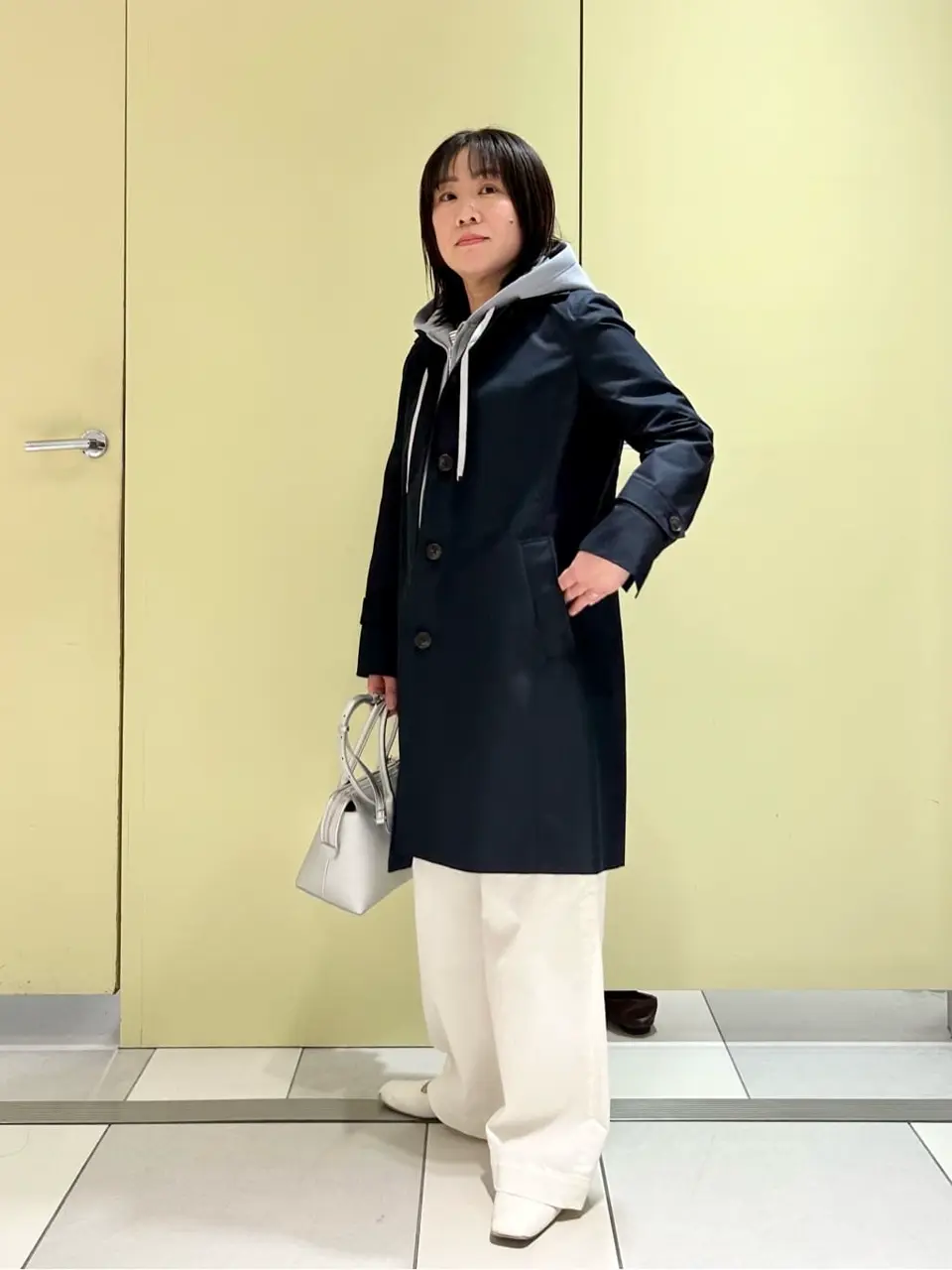 J.PRESS LADIES 辻本 コーディネート画像