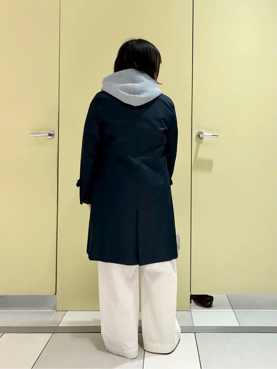 J.PRESS LADIES 辻本 コーディネート画像