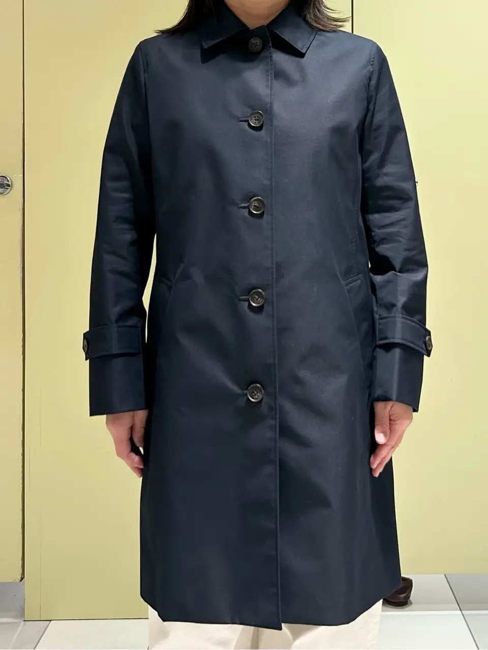 J.PRESS LADIES 辻本 コーディネート画像