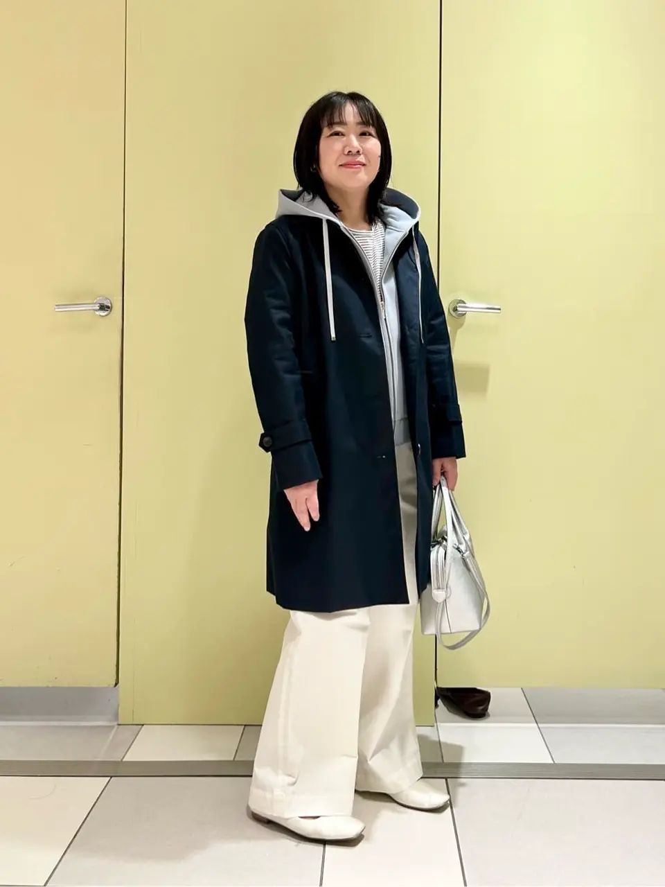 J.PRESS LADIES 辻本 コーディネート画像