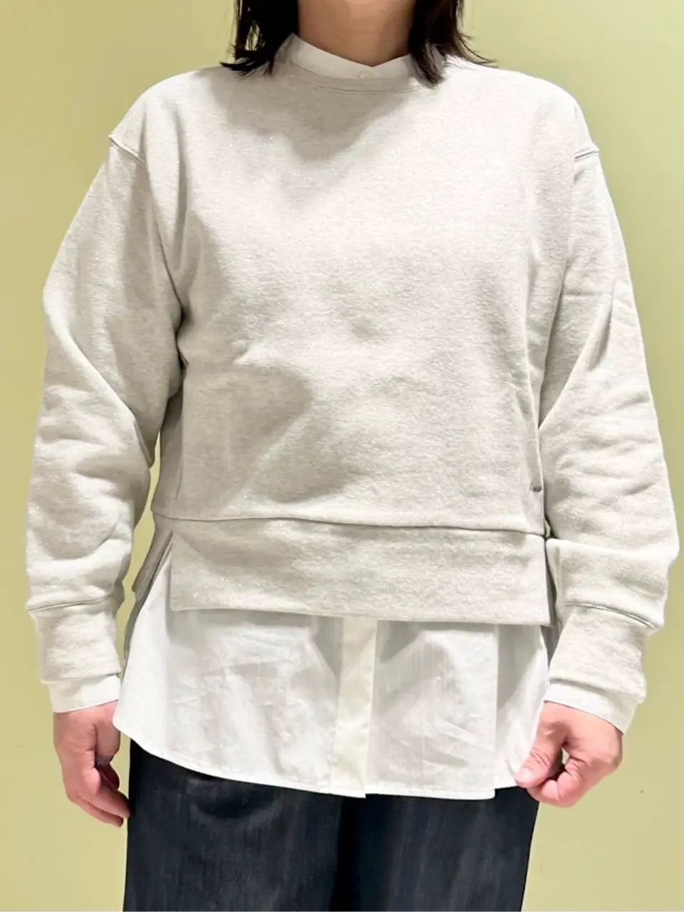 J.PRESS LADIES 辻本 コーディネート画像