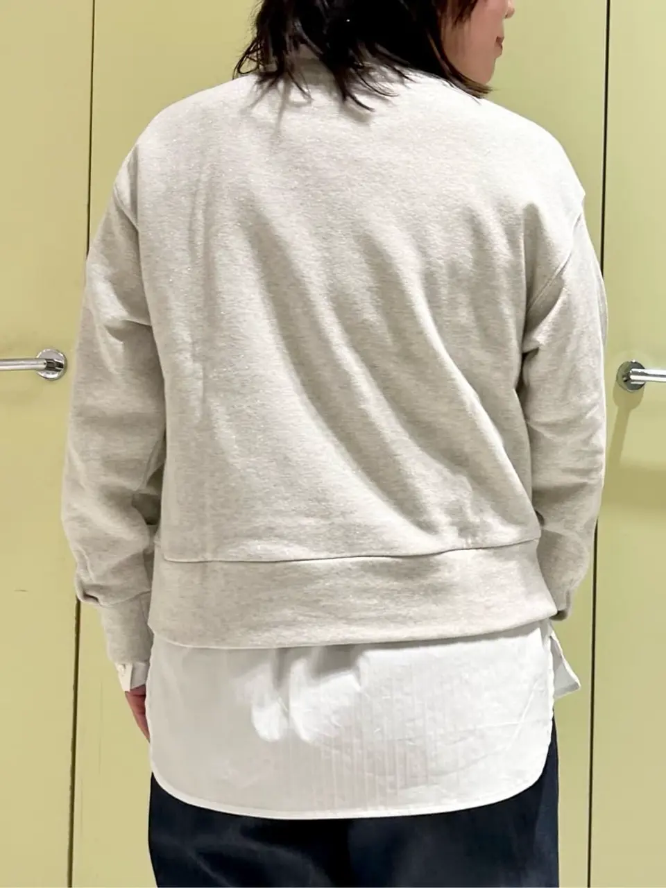 J.PRESS LADIES 辻本 コーディネート画像