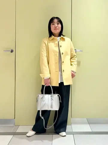 J.PRESS LADIES 辻本 コーディネート画像