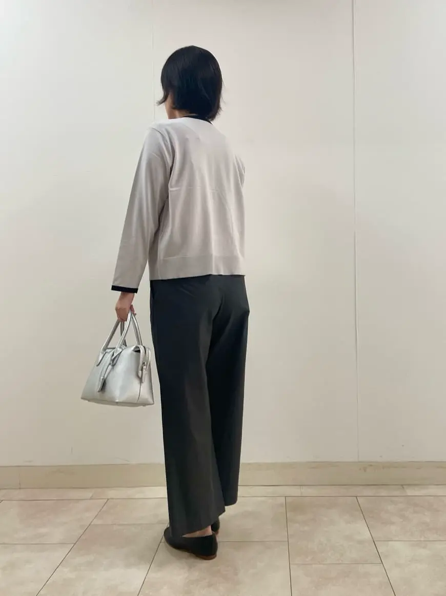 J.PRESS LADIES 守田 コーディネート画像