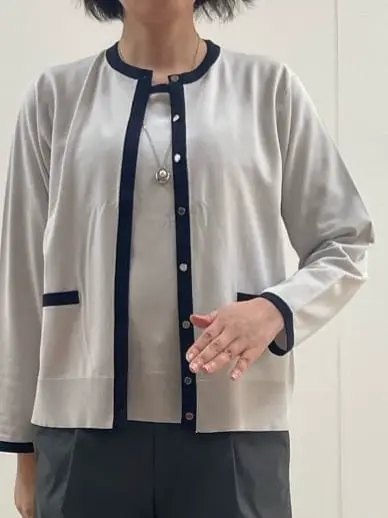 J.PRESS LADIES 守田 コーディネート画像