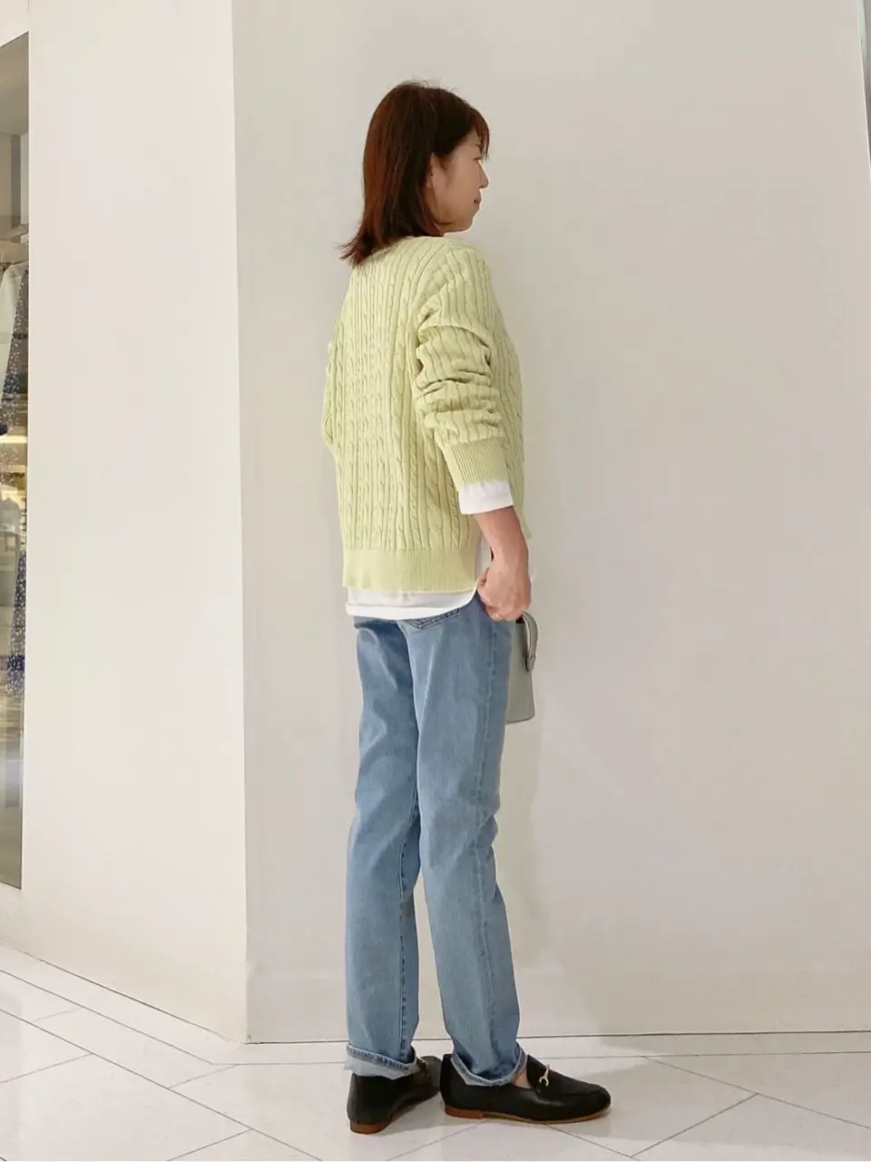 J.PRESS LADIES KAZU コーディネート画像