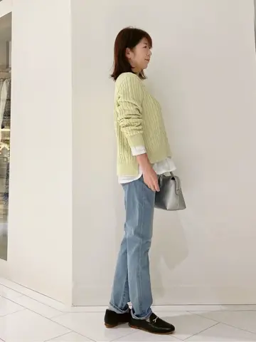 J.PRESS LADIES KAZU コーディネート画像