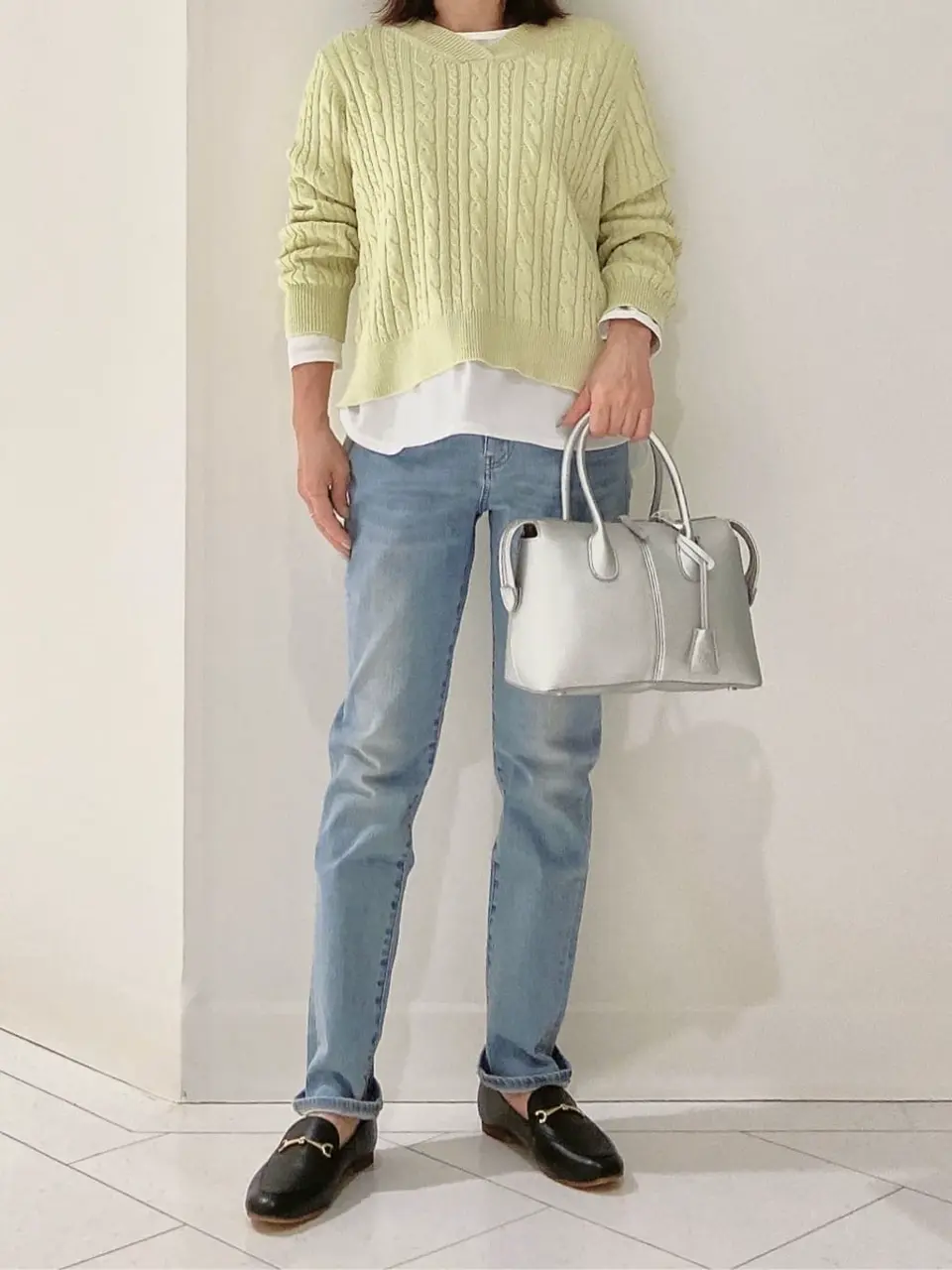 J.PRESS LADIES KAZU コーディネート画像