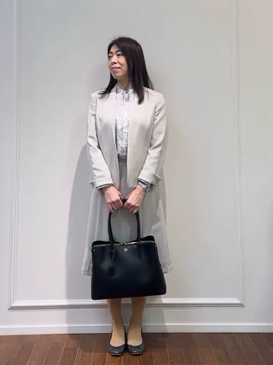 J.PRESS LADIES 東海林 コーディネート画像