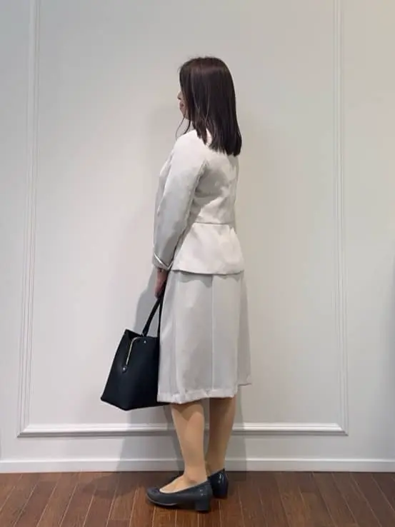 J.PRESS LADIES 東海林 コーディネート画像