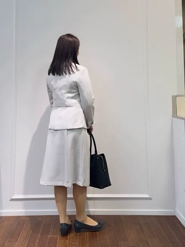 J.PRESS LADIES 東海林 コーディネート画像