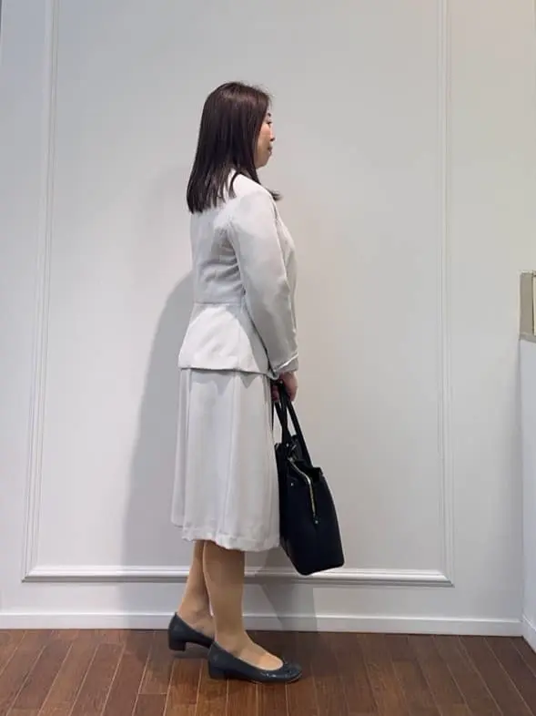 J.PRESS LADIES 東海林 コーディネート画像