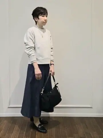 J.PRESS LADIES 伊藤 コーディネート画像