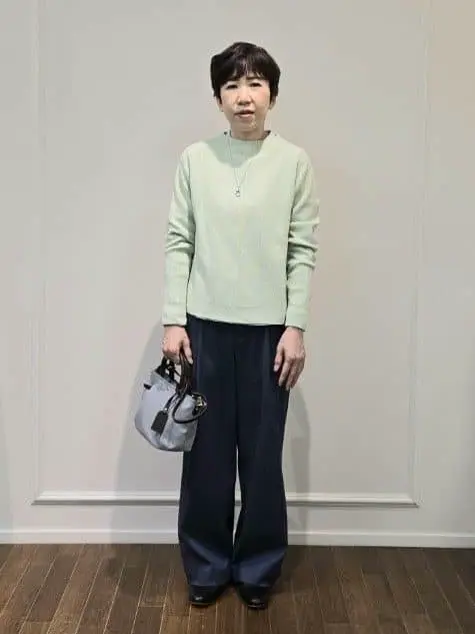 J.PRESS LADIES 伊藤 コーディネート画像