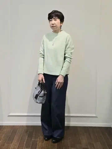 J.PRESS LADIES 伊藤 コーディネート画像