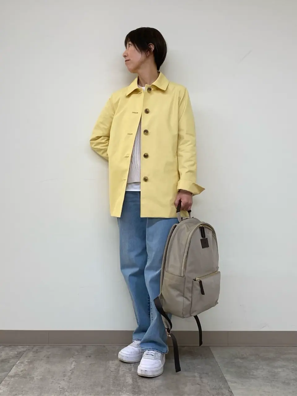 J.PRESS LADIES 川﨑 コーディネート画像