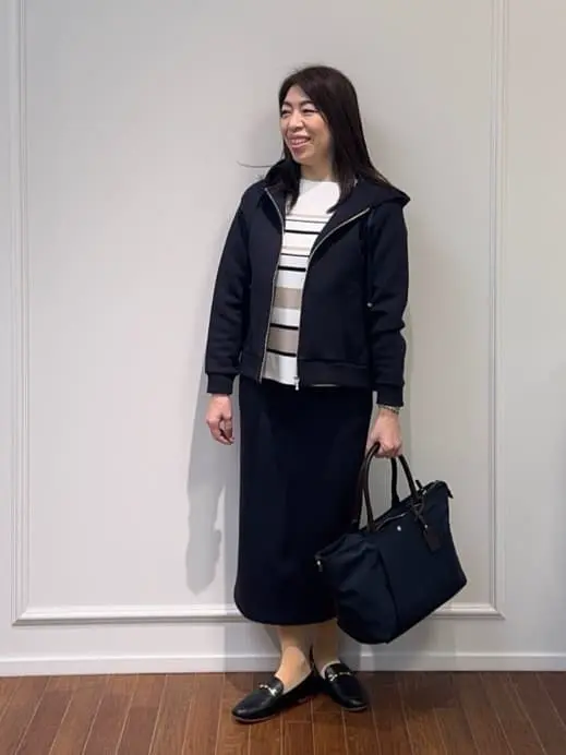 J.PRESS LADIES 東海林 コーディネート画像