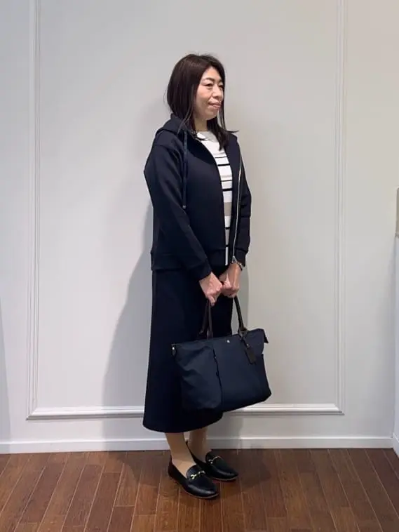 J.PRESS LADIES 東海林 コーディネート画像