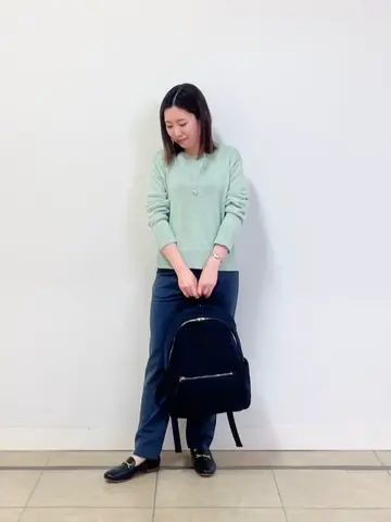 J.PRESS LADIES 金子 コーディネート画像