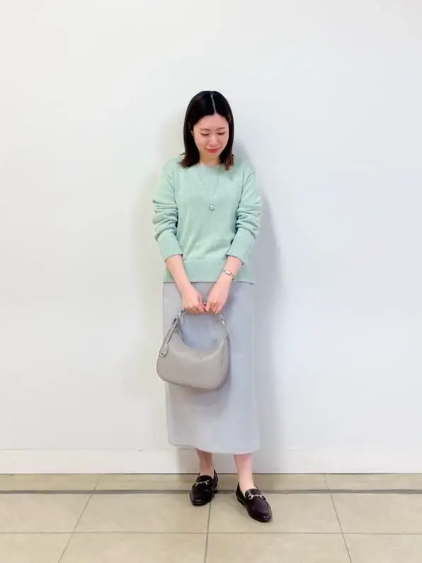 J.PRESS LADIES 金子 コーディネート画像