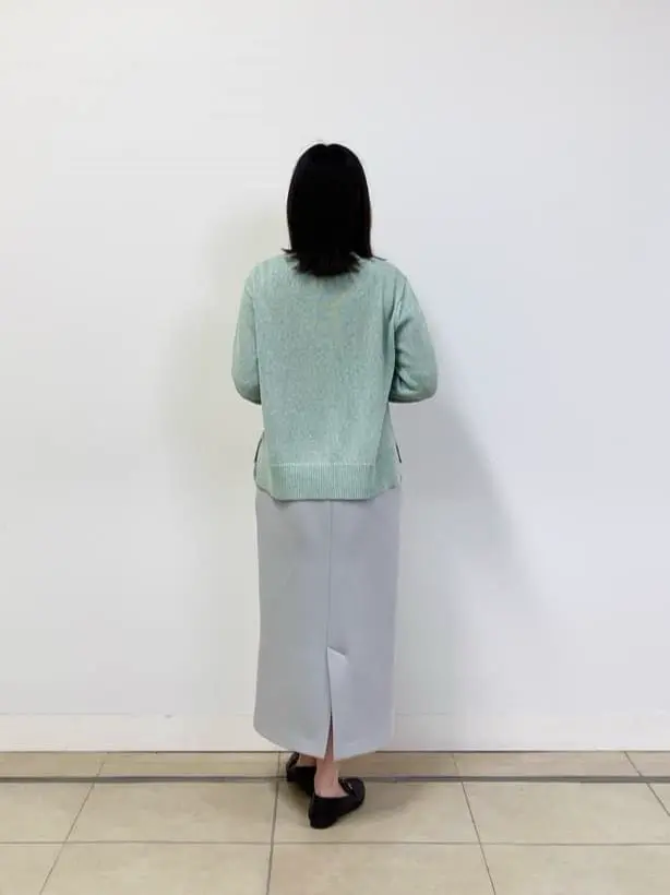 J.PRESS LADIES 金子 コーディネート画像