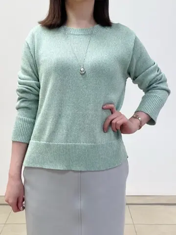 J.PRESS LADIES 金子 コーディネート画像