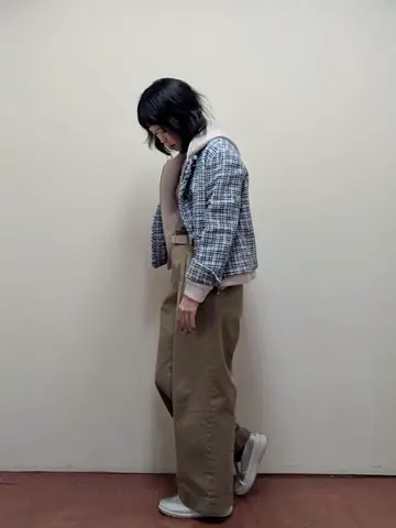 J.PRESS LADIES 山下 コーディネート画像