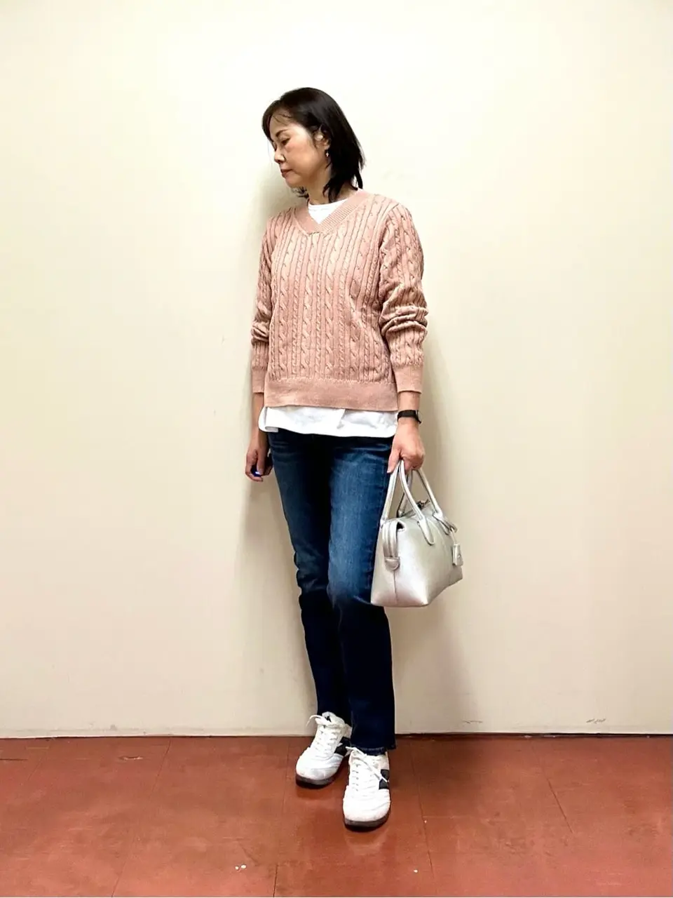 J.PRESS LADIES 大池 コーディネート画像