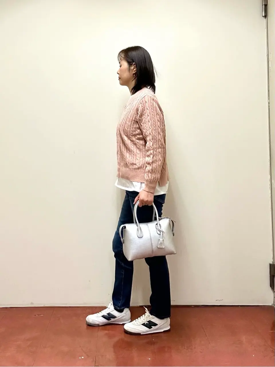 J.PRESS LADIES 大池 コーディネート画像