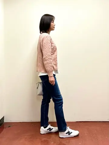 J.PRESS LADIES 大池 コーディネート画像