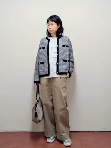 J.PRESS LADIES 山下 コーディネート画像