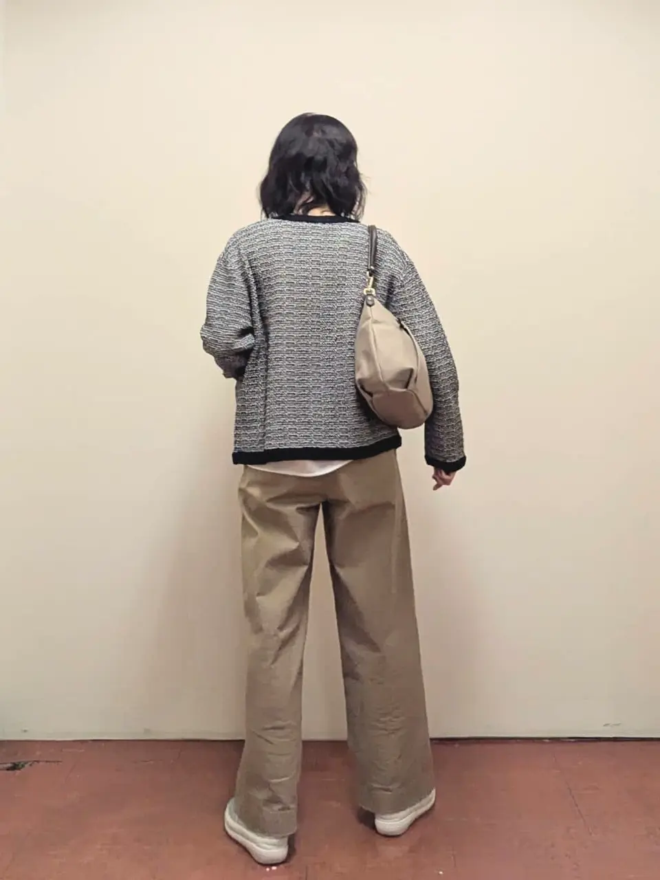 J.PRESS LADIES 山下 コーディネート画像