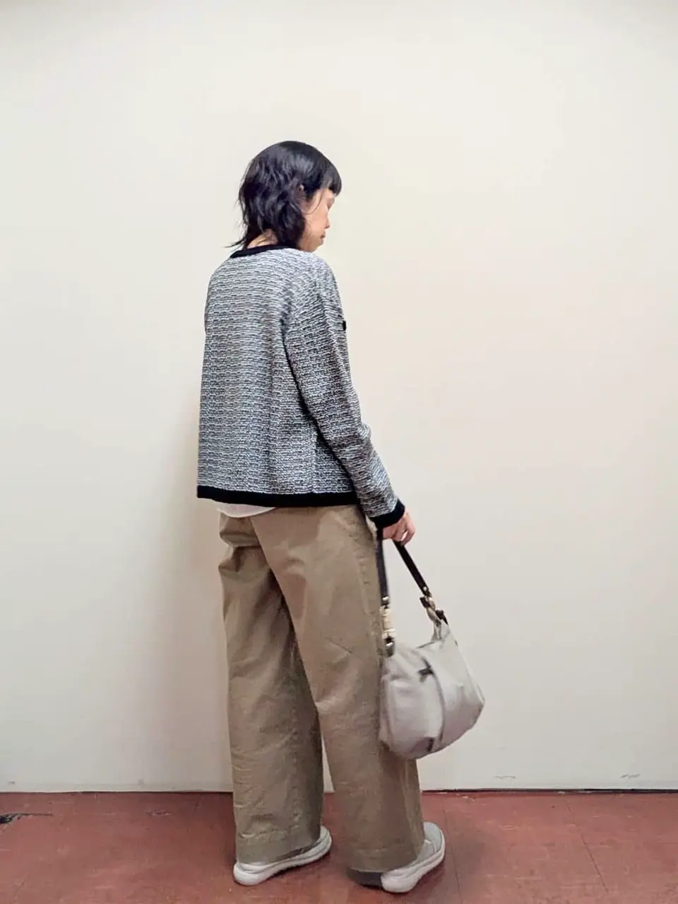 J.PRESS LADIES 山下 コーディネート画像