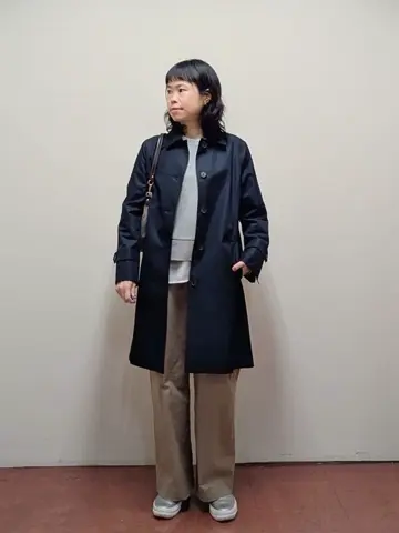 J.PRESS LADIES 山下 コーディネート画像