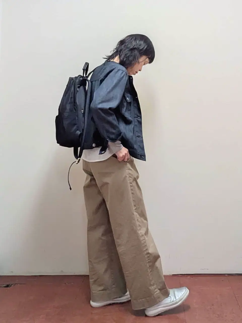 J.PRESS LADIES 山下 コーディネート画像