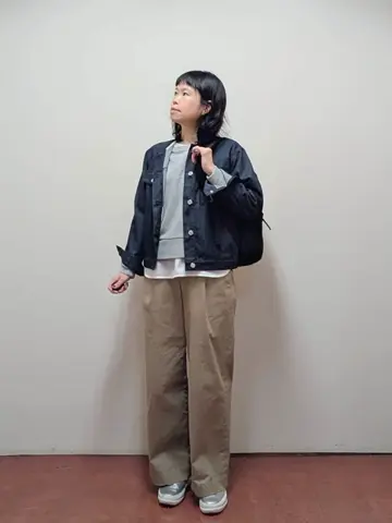 J.PRESS LADIES 山下 コーディネート画像