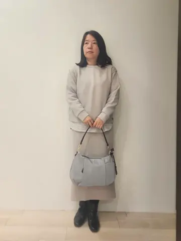 J.PRESS LADIES 阿部 コーディネート画像
