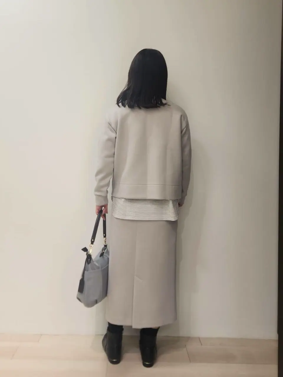 J.PRESS LADIES 阿部 コーディネート画像