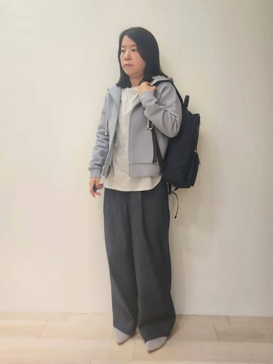  阿部 コーディネート画像