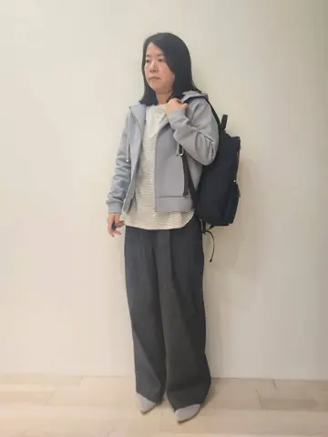 J.PRESS LADIES 阿部 コーディネート画像