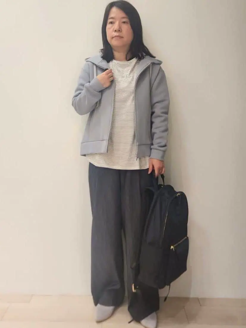 J.PRESS LADIES 阿部 コーディネート画像