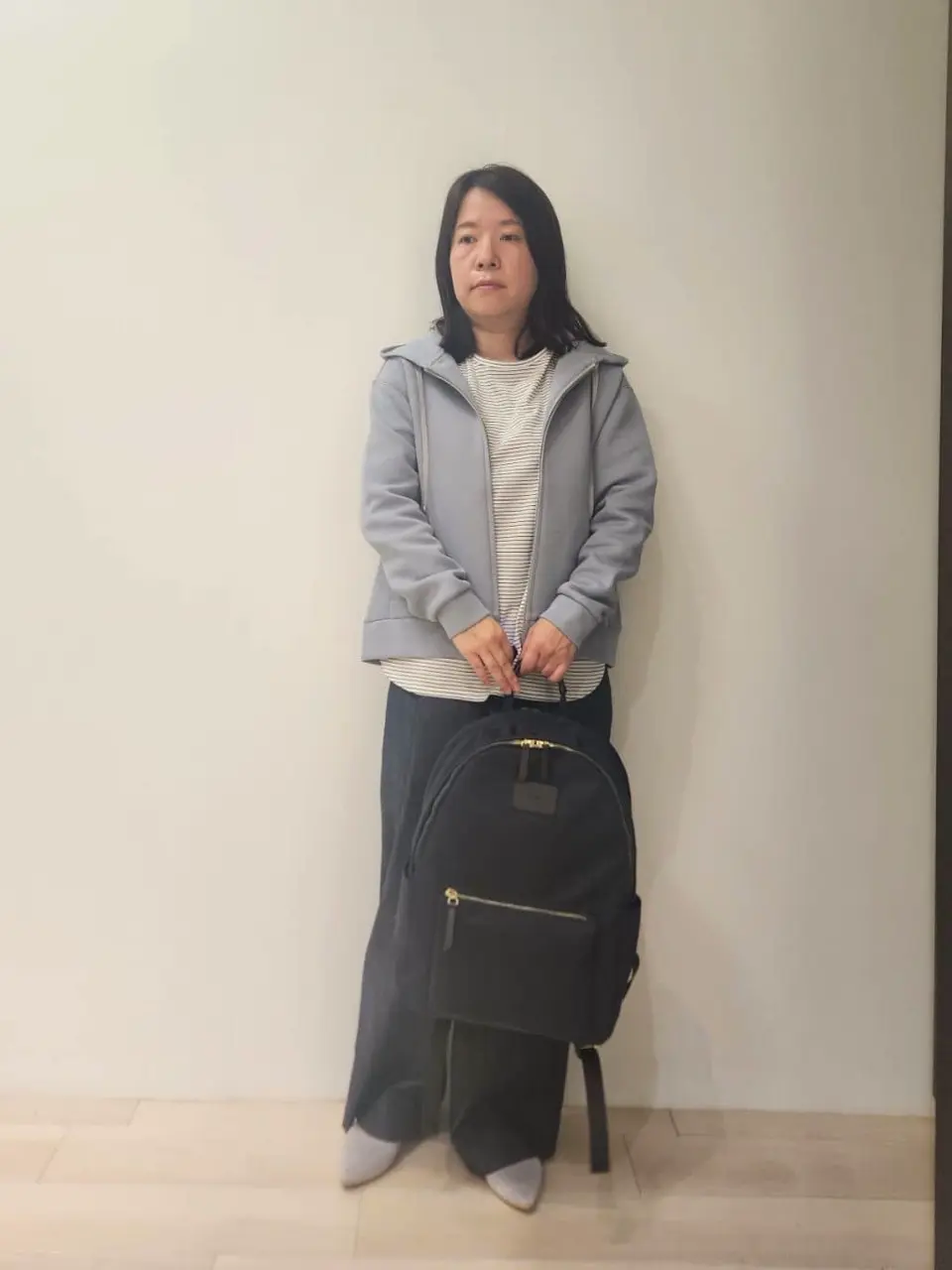 J.PRESS LADIES 阿部 コーディネート画像