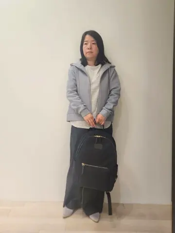 J.PRESS LADIES 阿部 コーディネート画像