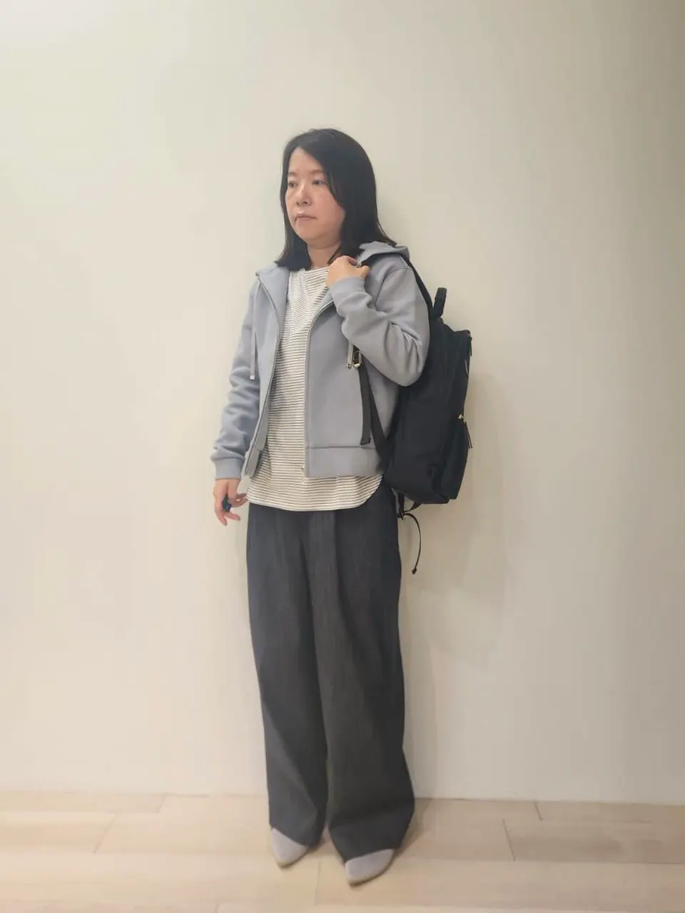 J.PRESS LADIES 阿部 コーディネート画像