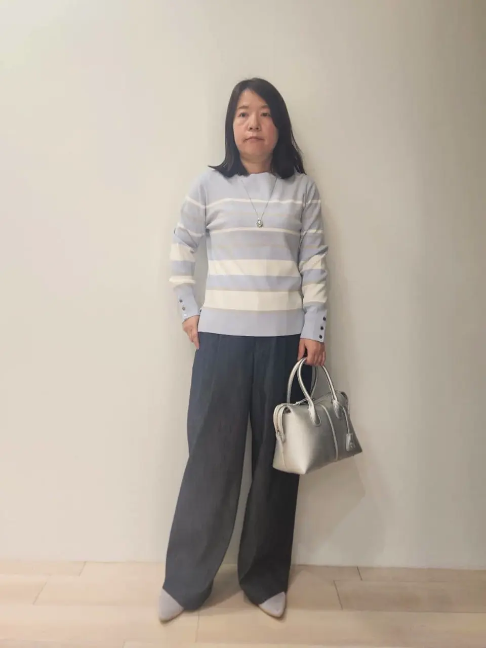  阿部 コーディネート画像