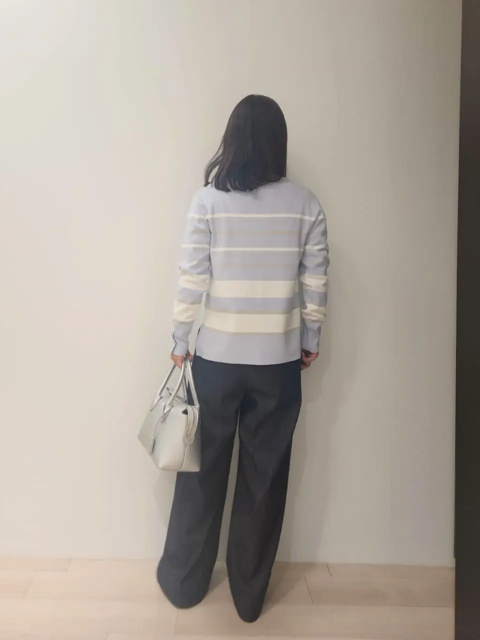 J.PRESS LADIES 阿部 コーディネート画像